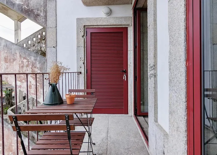 Apartmán Cedofeita *