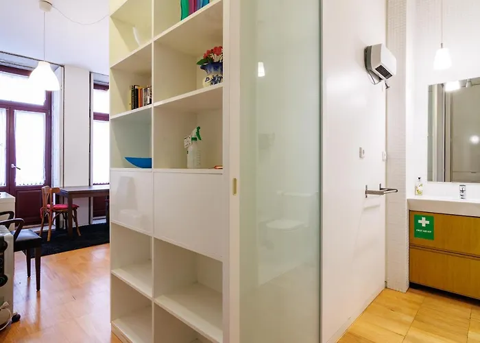 Cedofeita Apartmán Porto