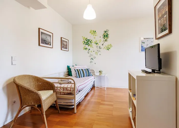 Cedofeita Apartmán *