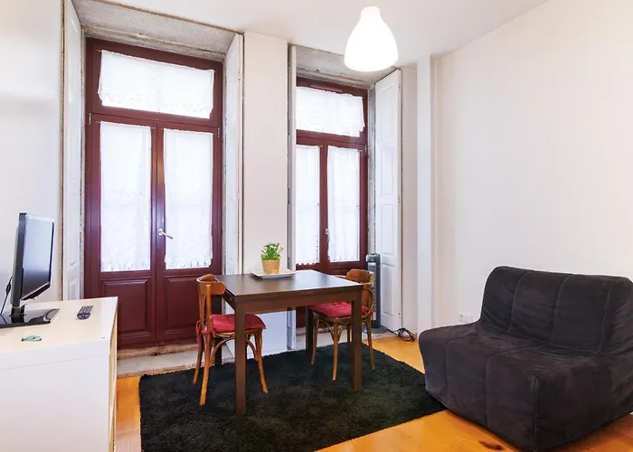 Apartmán Cedofeita Porto