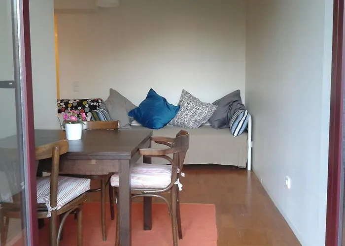 Apartmán Cedofeita Porto