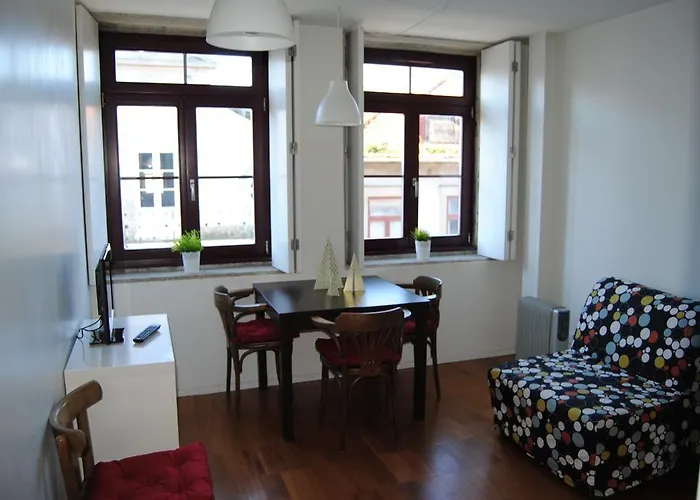 Apartmán Cedofeita *