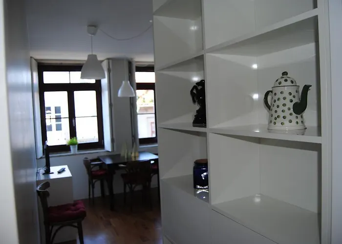 Apartmán Cedofeita Porto