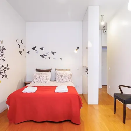 아파트 스튜디오 세두페이타 *