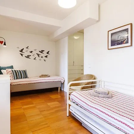 Cedofeita Appartement *