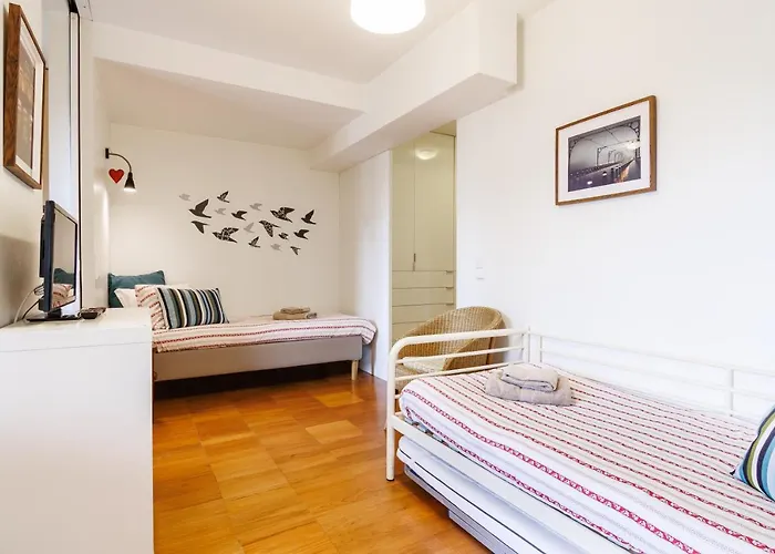 Studios Cedofeita Apartment *