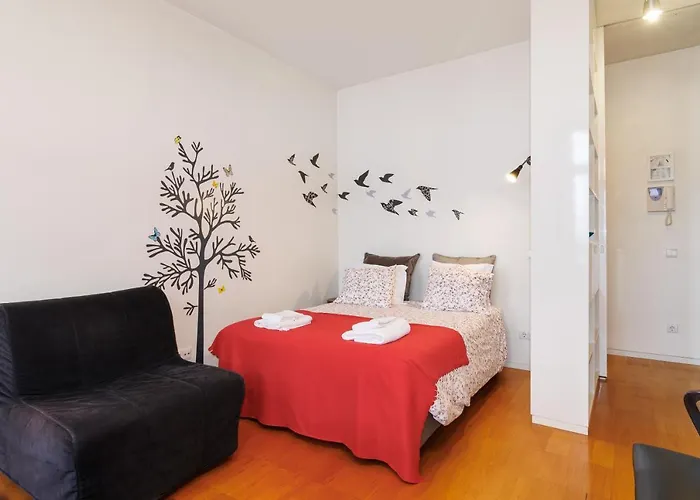 Apartment Studios Cedofeita