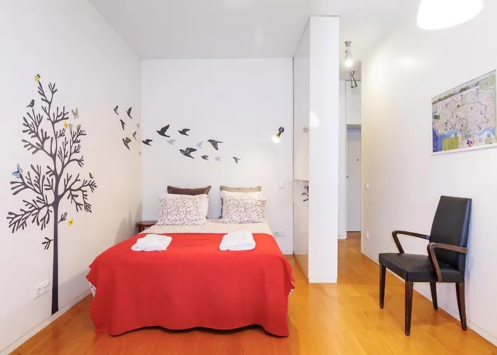 Apartment Studios Cedofeita *