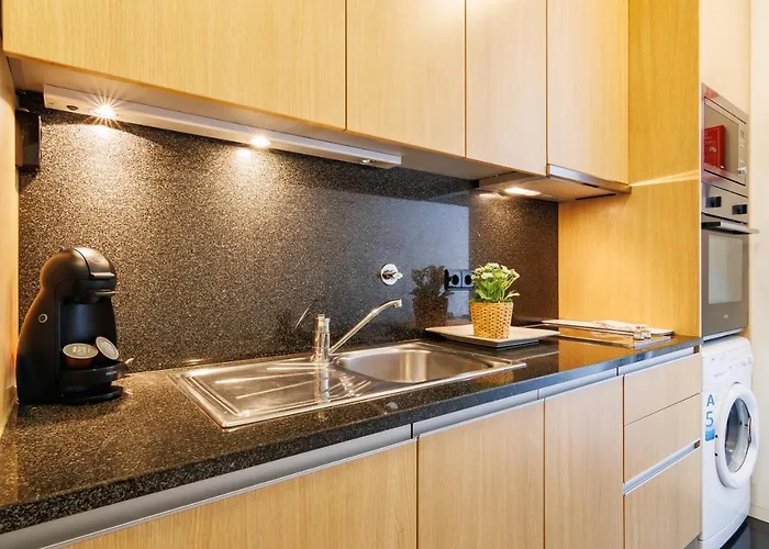 Apartment Studios Cedofeita Porto