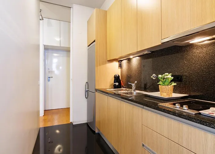 Apartment Studios Cedofeita Porto