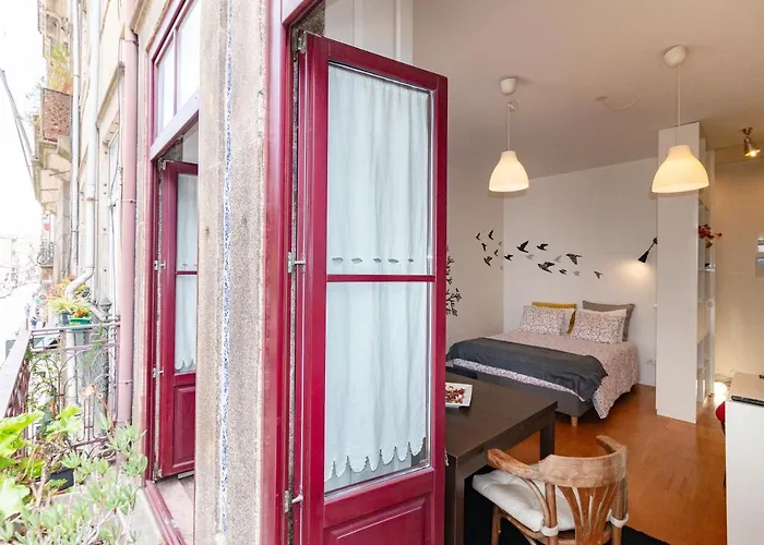 Apartment Studios Cedofeita Porto