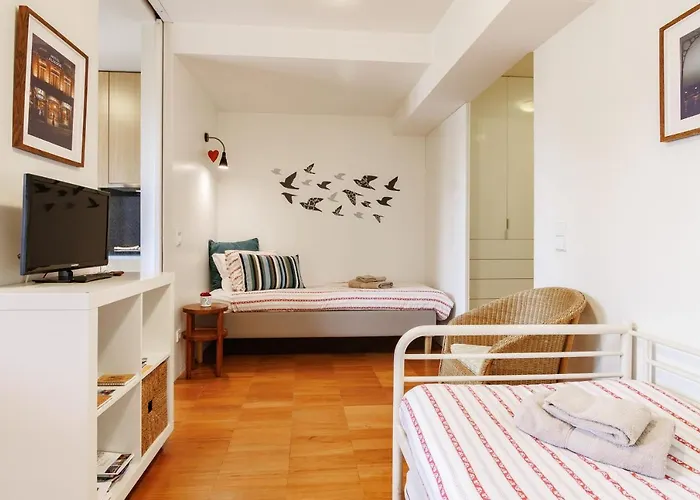 Studios Cedofeita * Porto