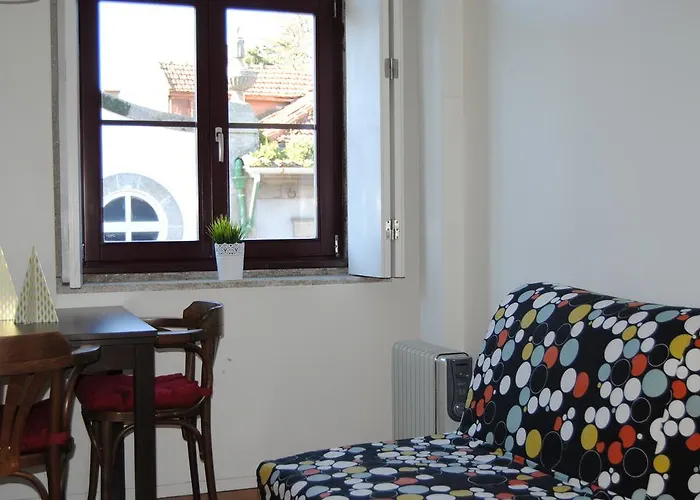 Studios Cedofeita Apartment *